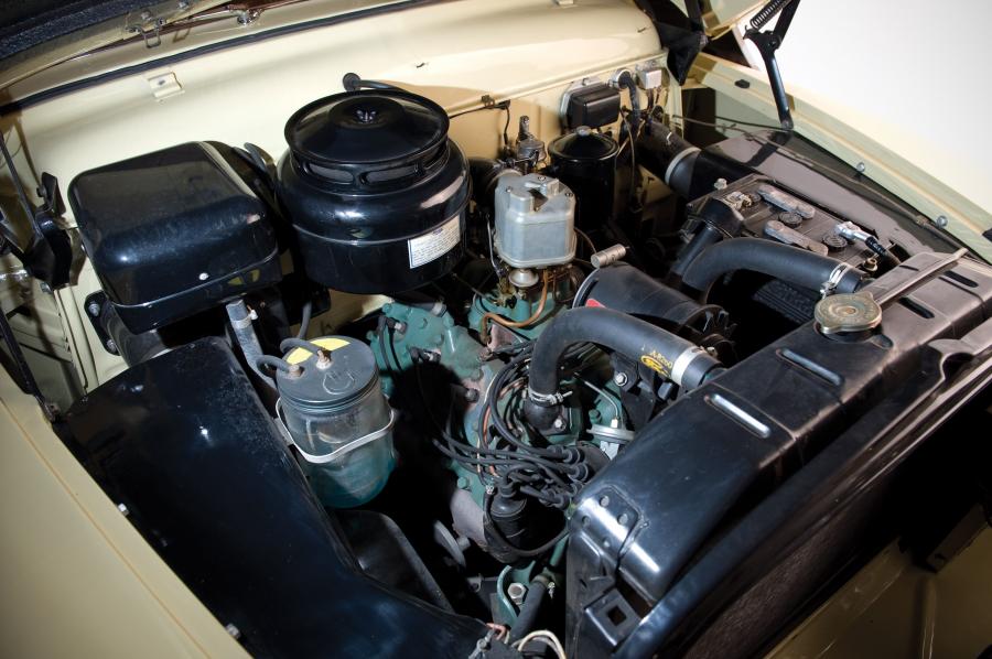  Mercury Station Wagon 1951 года  (фото 8 из 9)